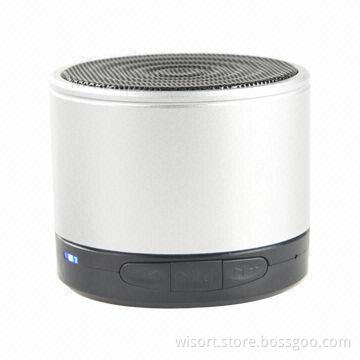 Audio Bluetooth speaker with handsfree phone function, for most smartphones